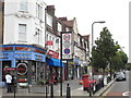 Chamberlayne Road / Okehampton Road, NW10