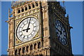TQ3079 : The Clock, Houses of Parliament by Philip Halling