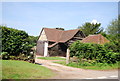 Barn, Leith Hill Rd