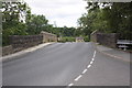 SE1138 : Dowley Gap Lane railway bridge (TJC3/58) by Roger Templeman