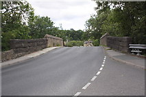 SE1138 : Dowley Gap Lane railway bridge (TJC3/58) by Roger Templeman