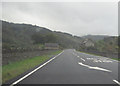 A470 south past Prince Llewellyn Terrace