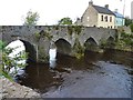 N8056 : Bridge over the Boyne by James Allan