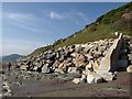 Sea defences, Downderry