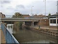 Bridge Street over the River Wey