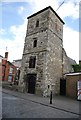 Remains of St Mary Magdlene Church