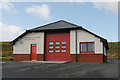 Mid Yell Fire Station