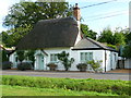 Amport - Thatched Cottage