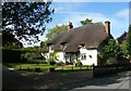 Amport - Thatched Cottage