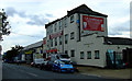 Building on Bollo Lane