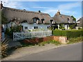 Amport - Thatched Cottages