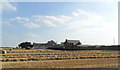 Farm buildings near Hesketh Bank, Lancashire