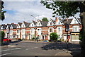 Houses on Pershore Rd