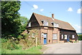 Farm building, Raikes Farm