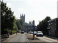 Canterbury, Military Road