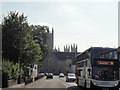 Canterbury, Military Road