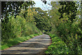 2011 : Stoodly Lane looking east