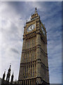 TQ3079 : Big Ben - London by Mick Lobb