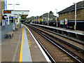 South Acton railway station