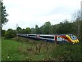 Midland Main Line railway near Belper