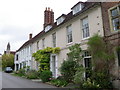 Houses on Bishops Walk