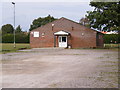 Kirton Recreation Ground Pavilion