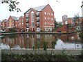 Piccadilly Village - Thomas Telford Basin