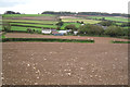 Cottage and farm buildings at Lower Wadstray 