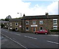 Houses on Front Street Wearhead