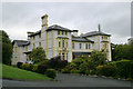 The Falcondale from the car park