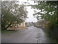 Smith Road - looking towards Southfield Lane