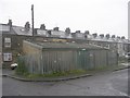 Electricity Substation No 520 - Clover Street