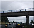 Green Bank Farm Bridge, M6