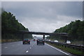 Nantwich Road Bridge, M6