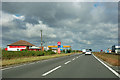 A1 - Little Chef, South Witham