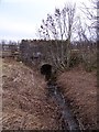 Small Bridge Near Crumrig