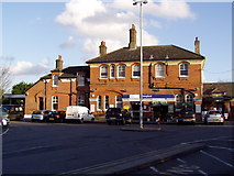 TQ3994 : Chingford Station by Richard Dunn