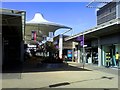 NZ4046 : Dalton Park Outlet Centre by Steve Daniels