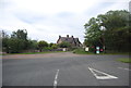 NU0343 : Roadside Cottage, Haggerston by N Chadwick