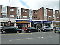 Shops in Grove Court