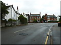 Approaching the junction of Southcourt Road and Southcourt Avenue