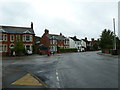 Junction of Southcourt Road and Southcourt Avenue