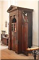 Holy Trinity, Shepherdess Walk, Hoxton - Confessional