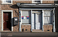 A disused shop in Ayton