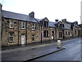 Houses in Mary St, Laurieston, Falkirk