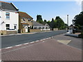 Junction of Dumpton Lane on to West Dumpton Lane