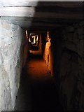 N9973 : Knowth passage by James Allan