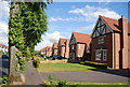 New houses, Reddings Rd