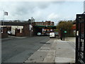 Railway bridge over Monsall Road, Harpurhey