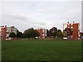 Blocks of Flats, Arnhem Drive